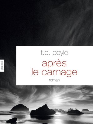cover image of Après le carnage